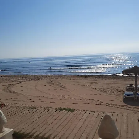Frente Al Mar Apartment *