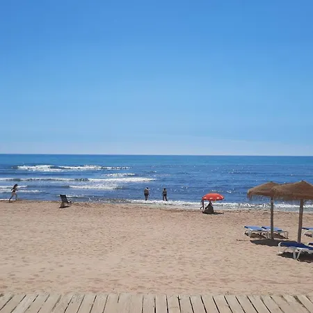 Apartment Frente Al Mar *